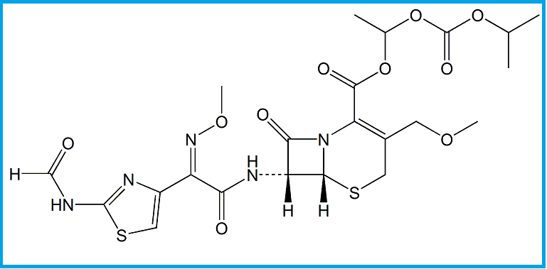 CEFPODOXIME PROXETIL EP IMPURITY F